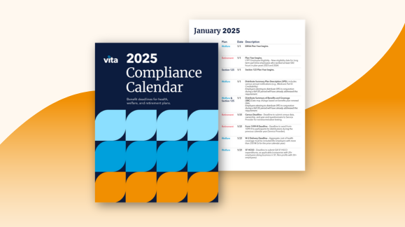 The 2025 Compliance Calendar