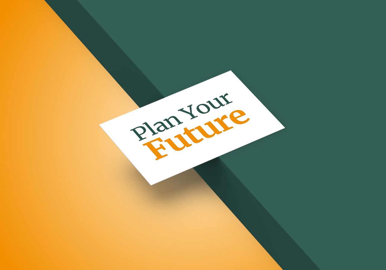 Plan Your Future